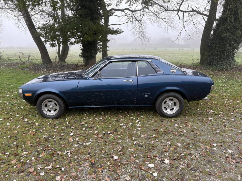 Image 4/8 of Toyota Celica Liftback (1977)