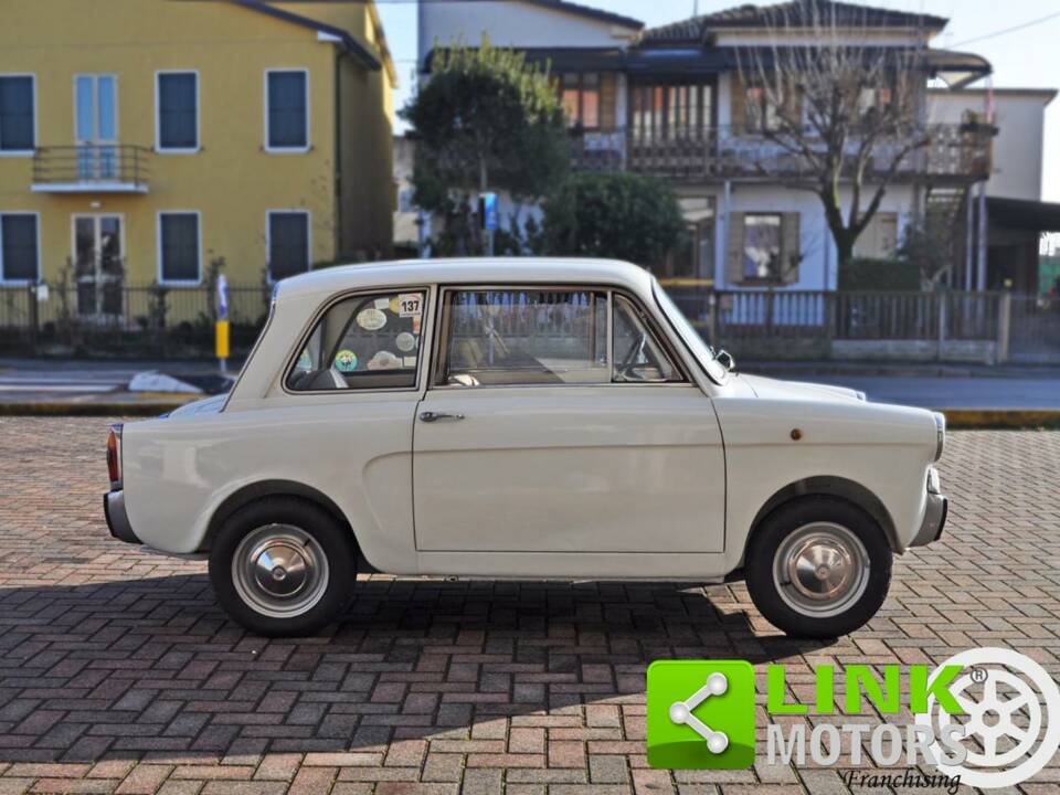 Bild 6/10 von Autobianchi Bianchina (1963)