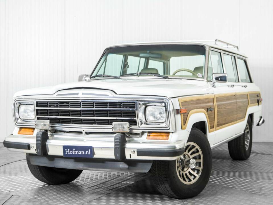 Afbeelding 3/50 van Jeep Wagoneer Limited (1982)