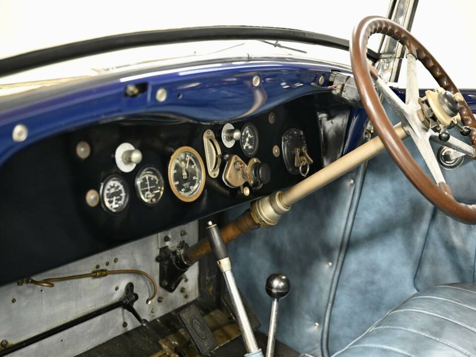 Image 35/50 de Rolls-Royce 20 HP Doctors Coupe Convertible (1924)