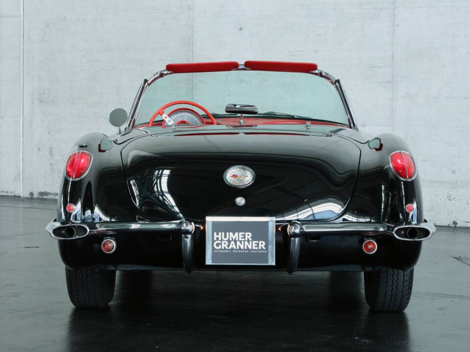 Image 20/50 de Chevrolet Corvette (1959)