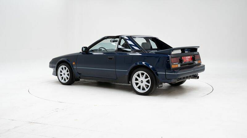 Image 4/15 of Toyota MR2 (1989)