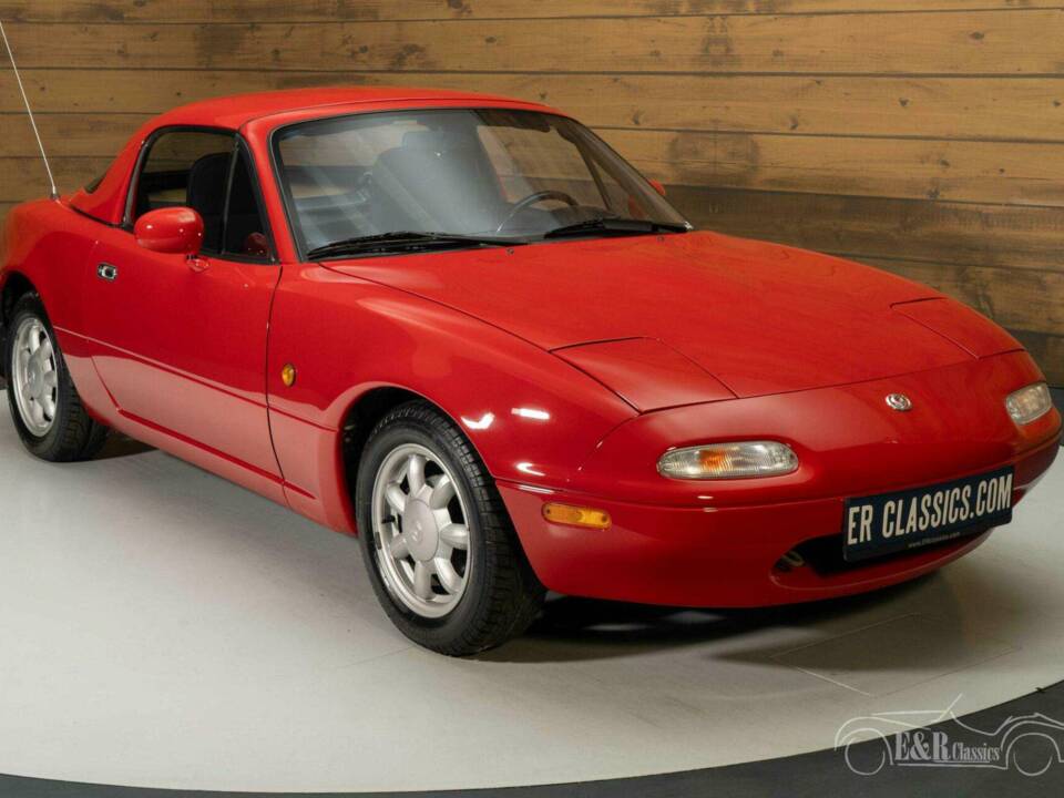 Image 16/19 de Mazda MX-5 1.6 (1993)