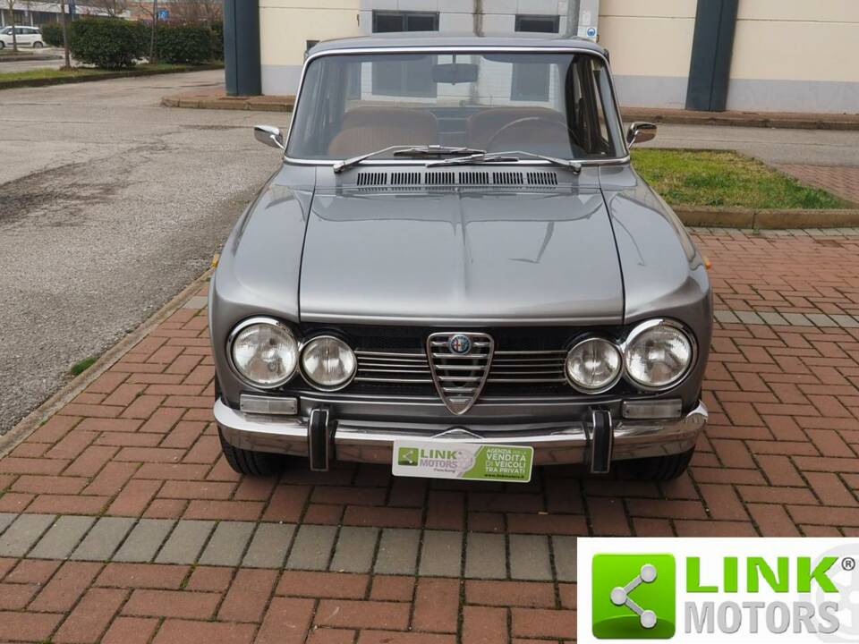 Bild 2/10 von Alfa Romeo Giulia Super 1.3 (1972)