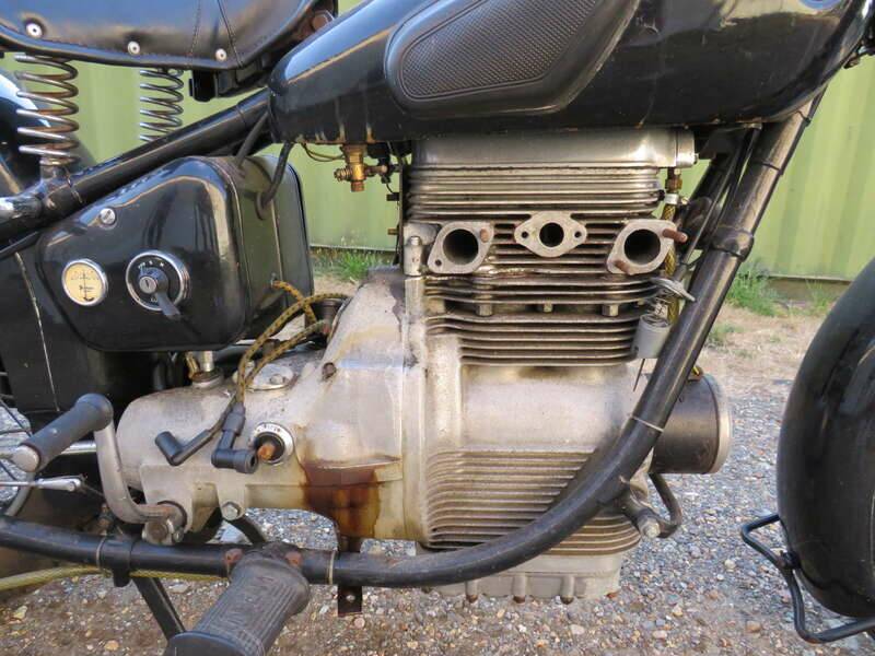 Bild 3/50 von Sunbeam S 8 (1956)