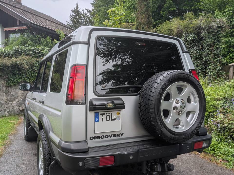 Immagine 4/15 di Land Rover Discovery 2.5 Td5 (2002)