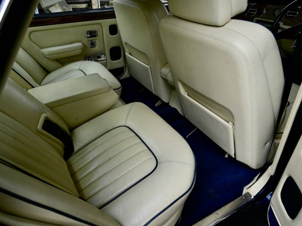 Bild 35/50 von Rolls-Royce Silver Spirit II (1992)