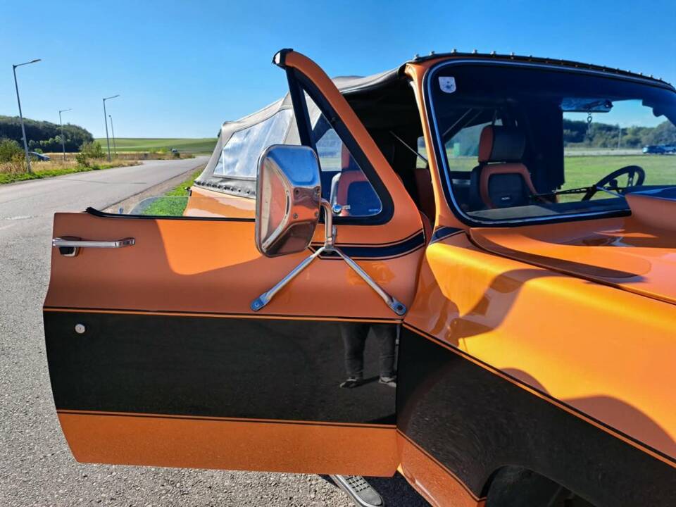 Image 3/8 de Chevrolet Blazer (1977)