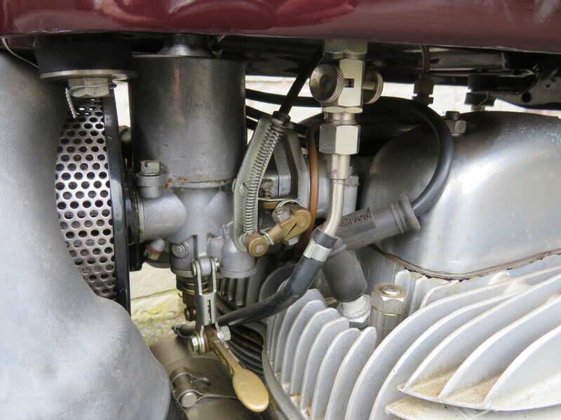 Image 24/48 of Ariel Square Four 1000 (1959)