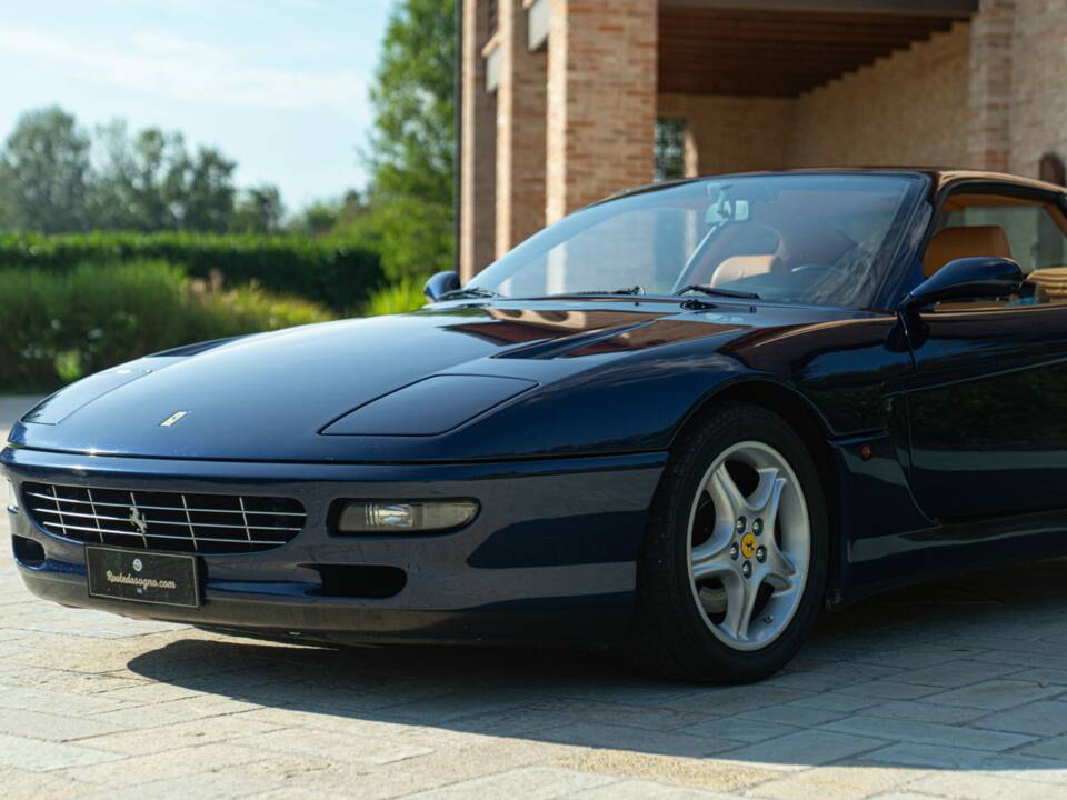 Image 23/50 of Ferrari 456 GT (1995)