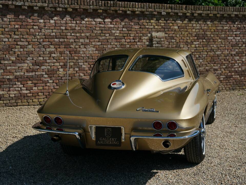 Image 30/50 de Chevrolet Corvette Sting Ray (1963)