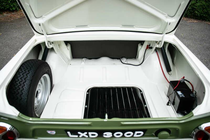 Bild 42/50 von Ford Lotus Cortina (1966)