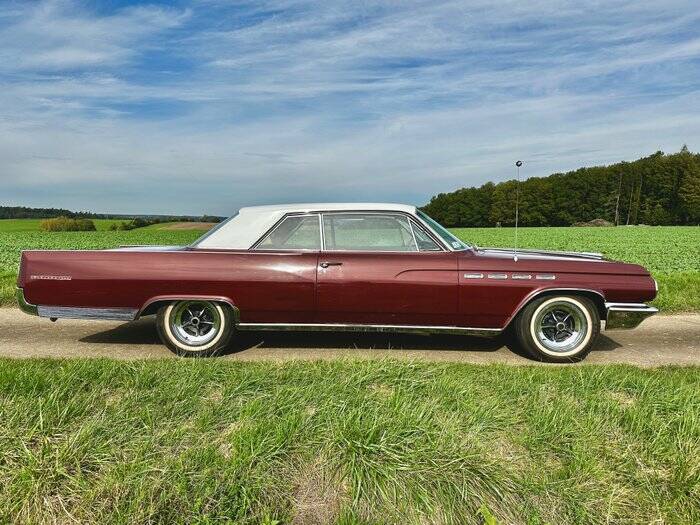 Immagine 5/7 di Buick Electra 225 Hardtop (1963)