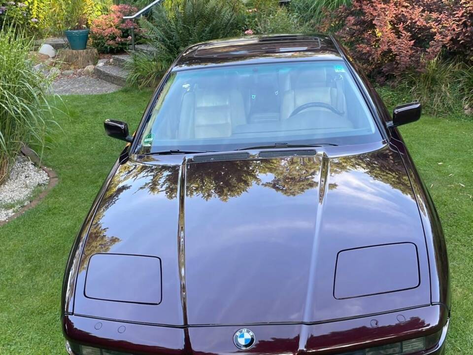 Bild 2/14 von BMW 850Ci (1992)