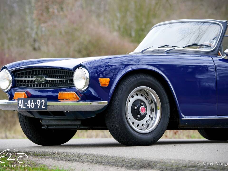 Afbeelding 19/35 van Triumph TR 6 (1971)