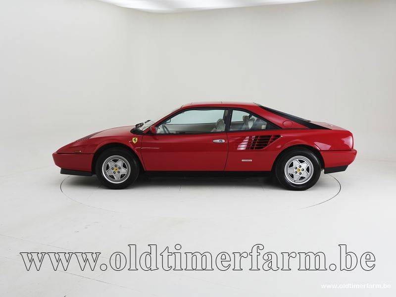 Imagen 8/15 de Ferrari Mondial 3.2 (1987)