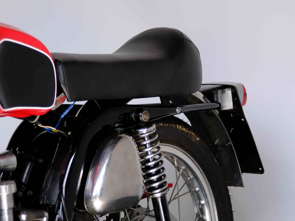 Afbeelding 29/58 van MV Agusta 125 GT (1969)