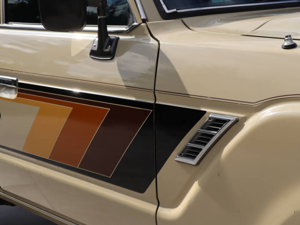 Bild 36/50 von Toyota Land Cruiser FJ 60 (1984)