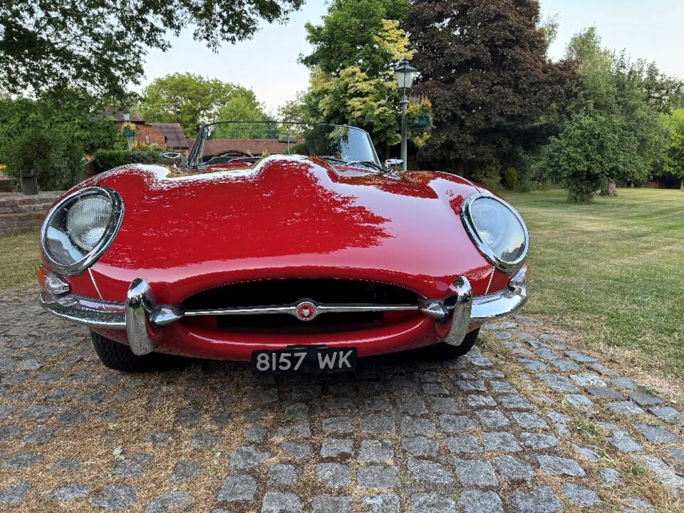 Bild 20/30 von Jaguar Type E 3.8 (1964)