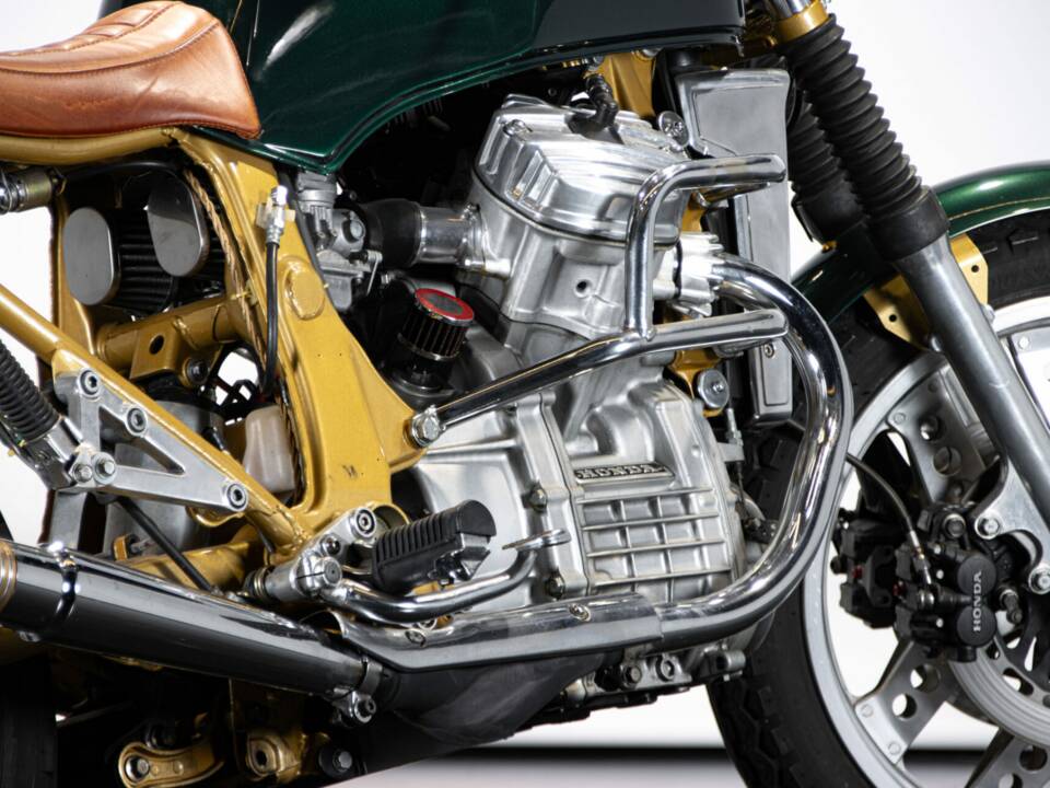 Immagine 50/50 di Honda CX 500 (1982)