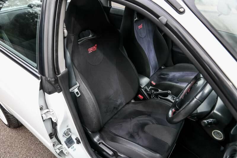 Bild 2/38 von Subaru Impreza WRX STi spec C TYPE RA-R (2006)