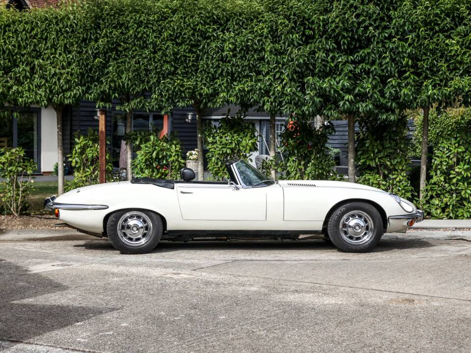 Bild 10/41 von Jaguar E-Type V12 (1972)
