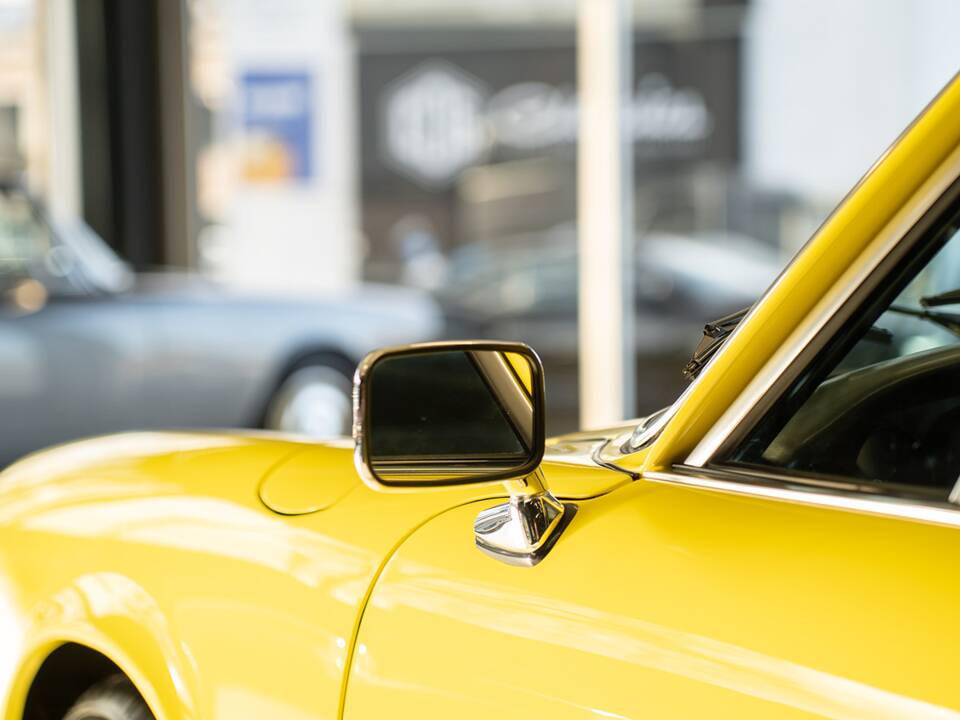 Image 21/50 de Porsche 911 2.4 T &quot;Oilflap&quot; (1972)