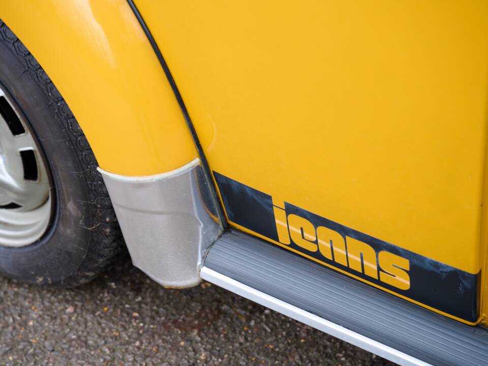 Image 19/45 of Volkswagen Käfer 1200 Jeans (1974)