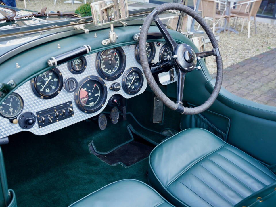 Image 3/50 de Bentley Speed Eight (1948)