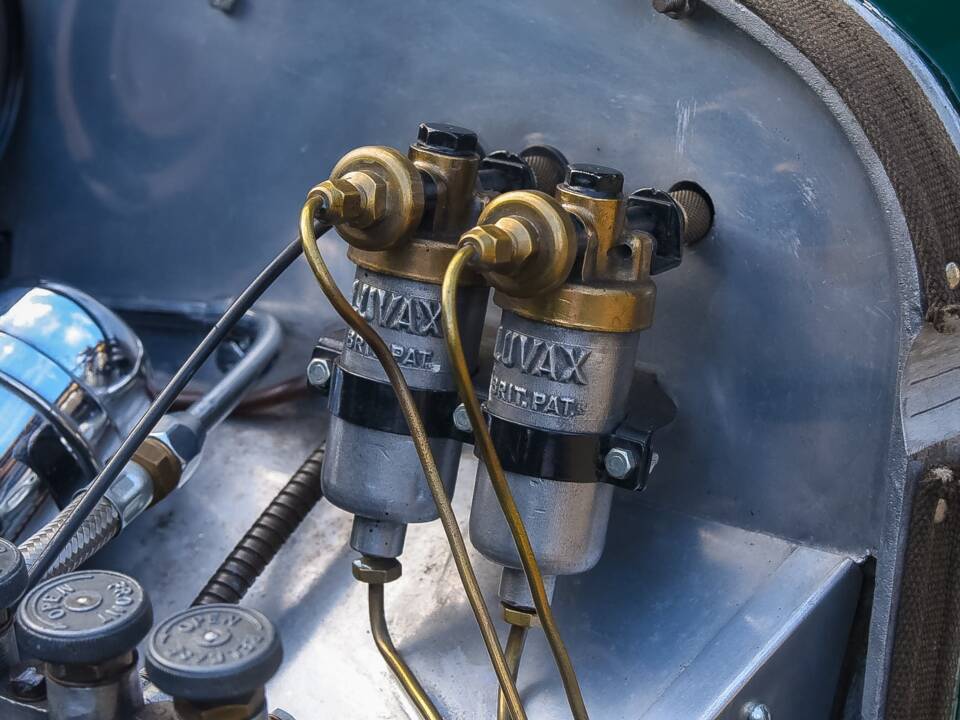 Afbeelding 45/50 van Alvis Speed 25 (1937)