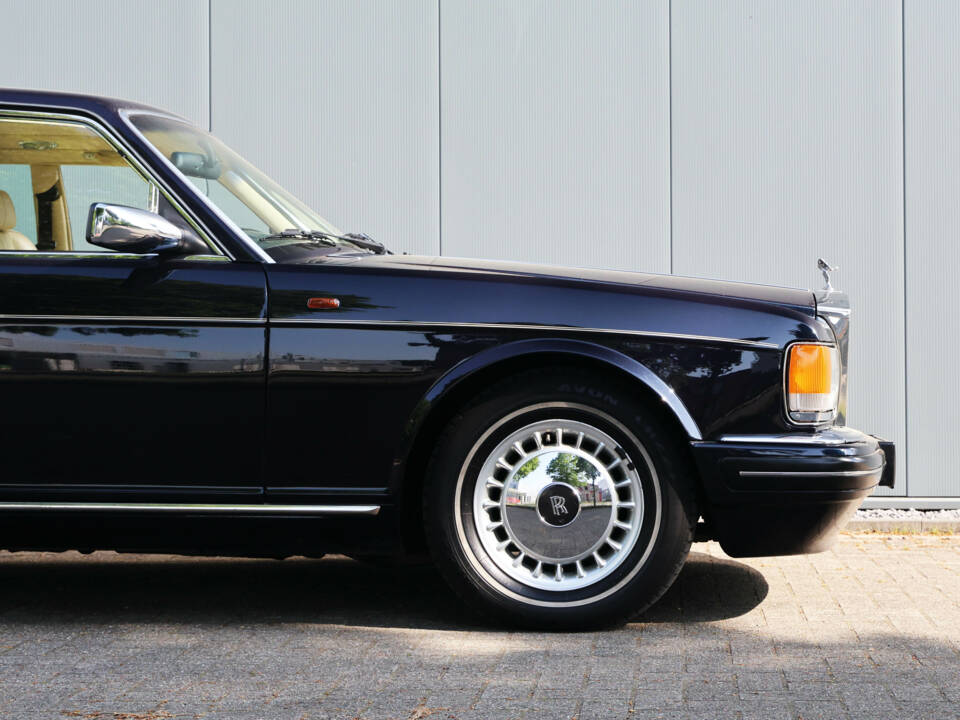 Afbeelding 5/47 van Rolls-Royce New Silver Spur (1997)