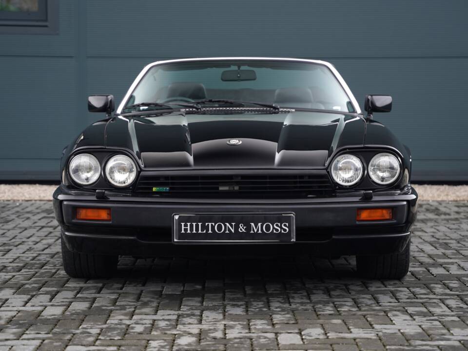 Imagen 7/50 de Jaguar XJS 6.0 V12 (1993)