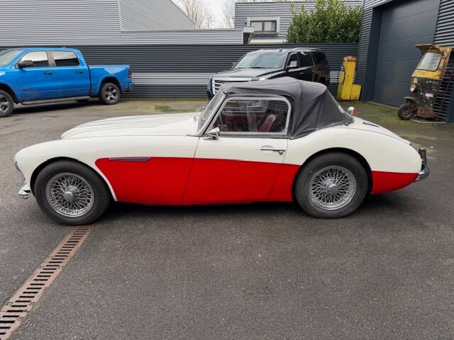 Bild 7/16 von Austin-Healey 100/6 (BN4) (1957)