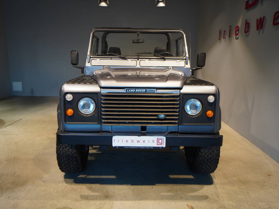 Imagen 21/29 de Land Rover 90 (1988)