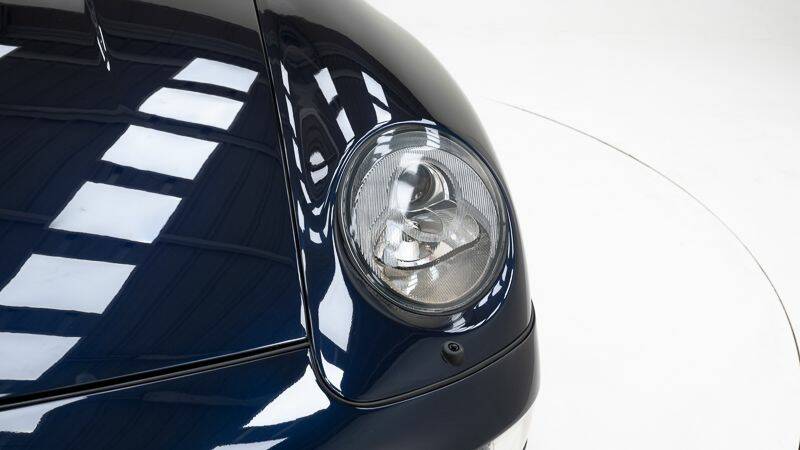 Afbeelding 11/15 van Porsche 911 Carrera (1996)