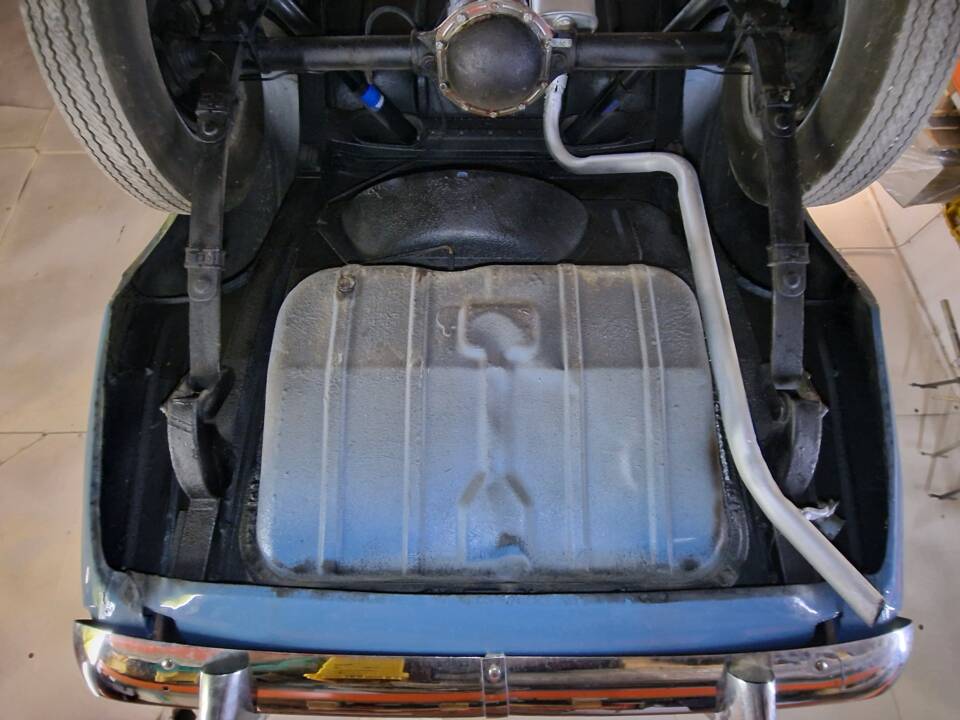Imagen 12/125 de Ford Taunus 17m 1600 (1961)
