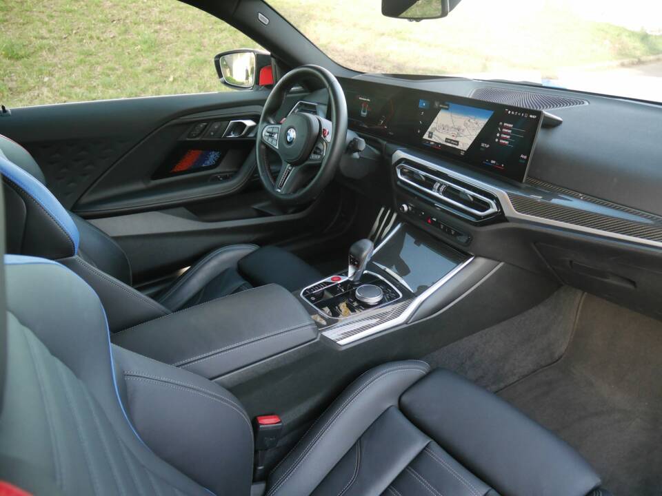 Bild 21/49 von BMW M2 Coupé (2023)