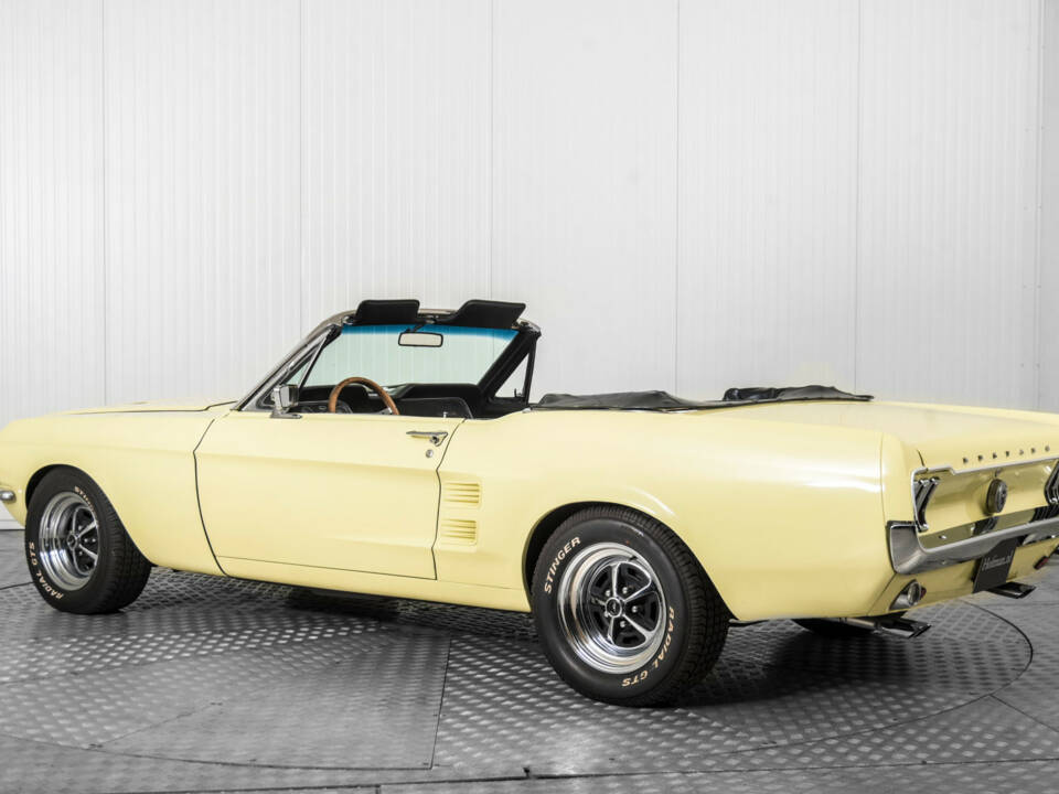 Image 6/50 of Ford Mustang 289 (1967)