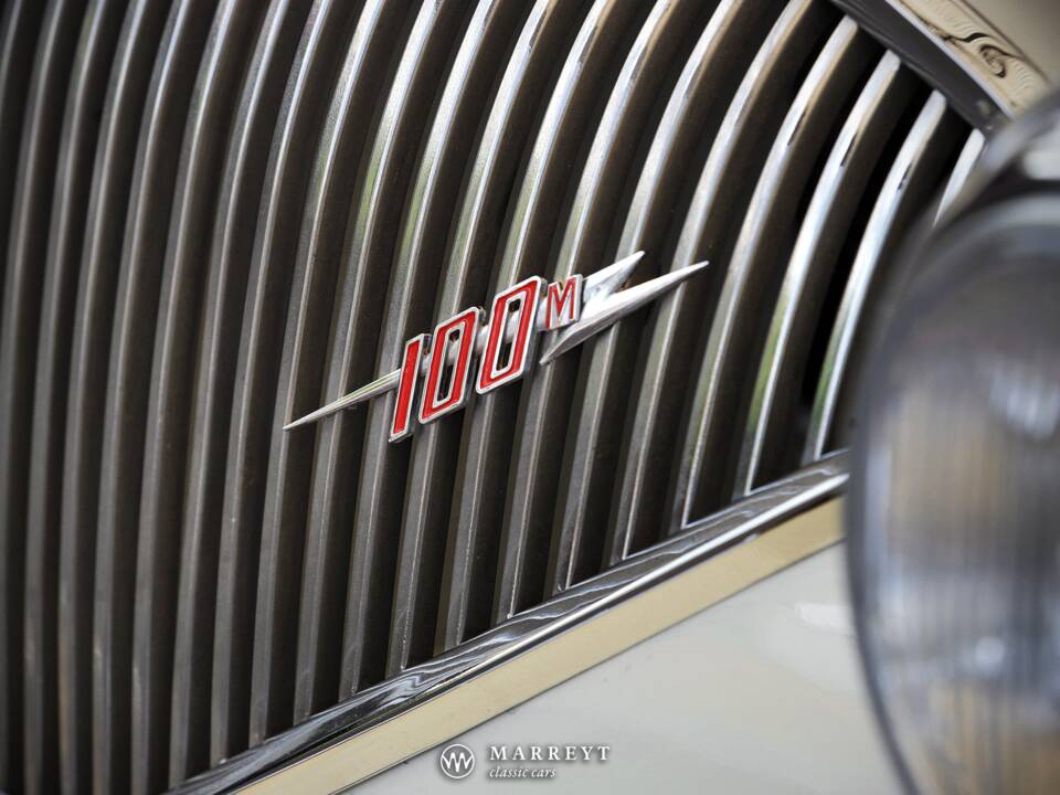 Bild 25/98 von Austin-Healey 100&#x2F;4M (BN2) (1955)