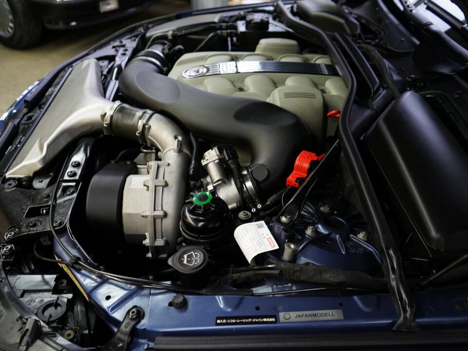 Image 41/45 of ALPINA B5 (2005)