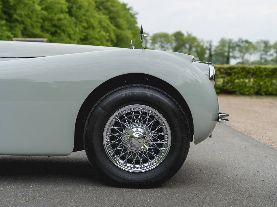 Imagen 21/52 de Jaguar XK 120 DHC (1953)