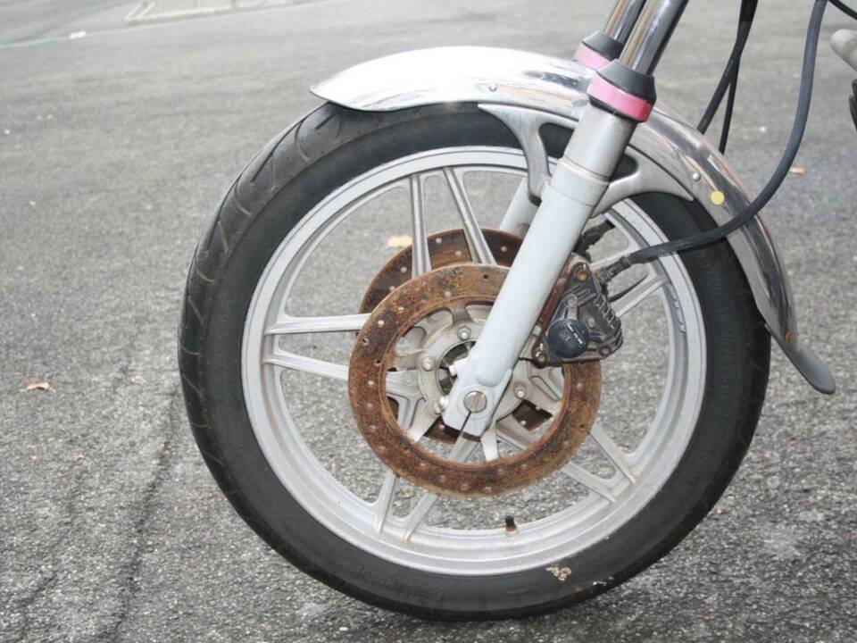 Image 18/50 de Moto Guzzi DUMMY (1984)