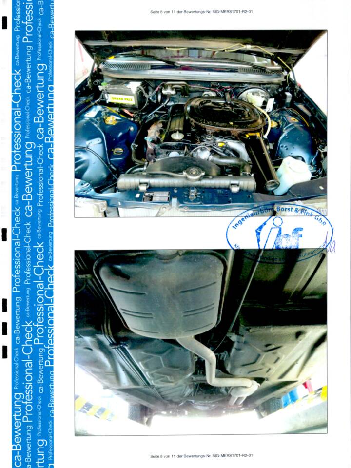 Bild 26/27 von Mercedes-Benz 230 E (1983)