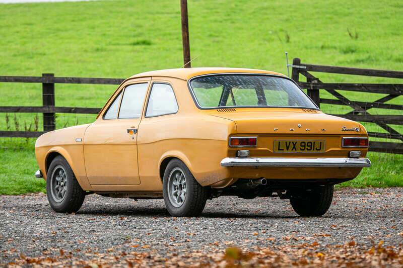 Image 4/48 of Ford Escort Twin Cam (1971)