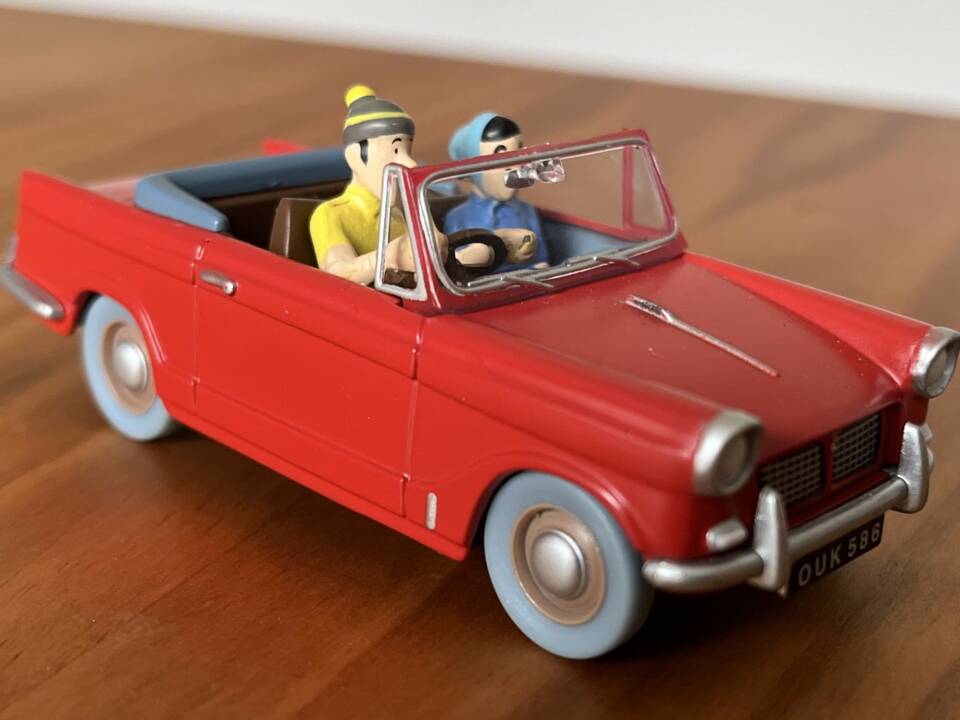 Image 18/50 of Triumph Herald 1200 (1965)