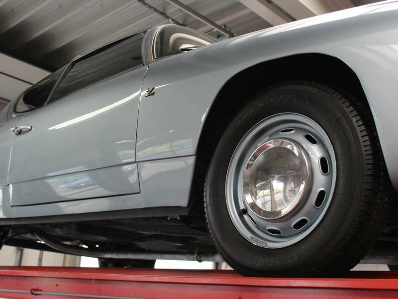 Image 7/50 of Lancia Flavia Sport 1.8 (Zagato) (1966)