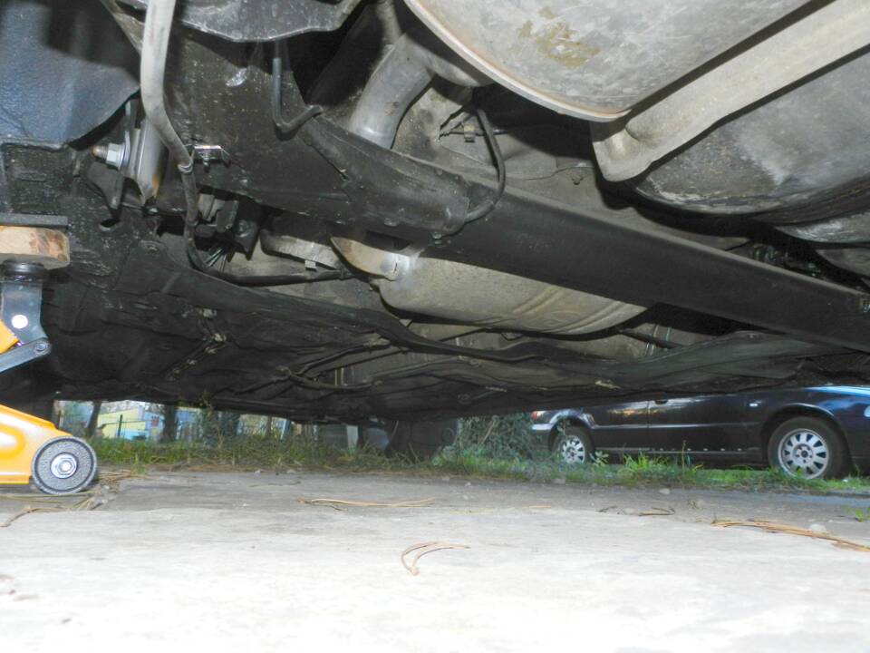 Bild 37/40 von Volkswagen Passat 2.0 (1995)