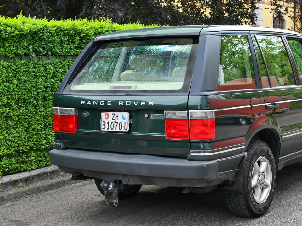 Bild 11/27 von Land Rover Range Rover 4.6 Vogue (2000)
