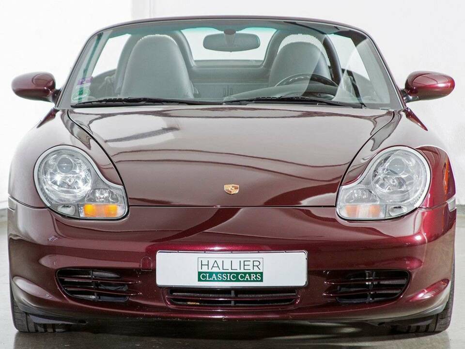 Image 11/20 of Porsche Boxster S (2003)
