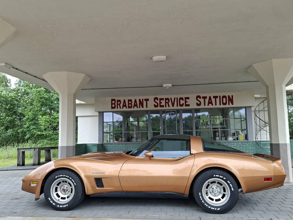 Bild 1/8 von Chevrolet Corvette Cross-Fire Injection (1982)